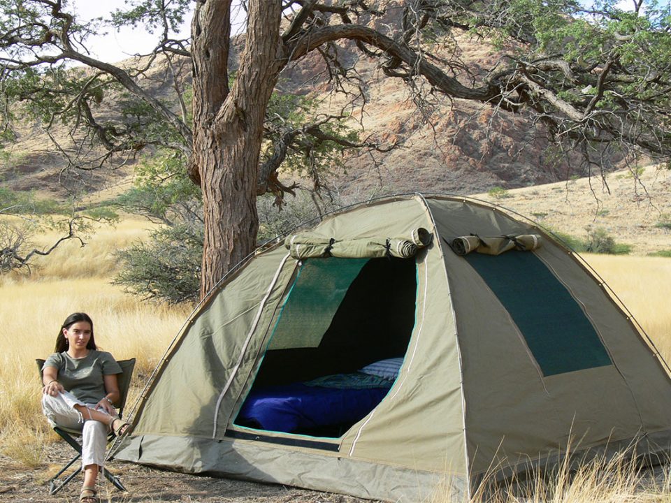 Best budget rwanda camping safaris